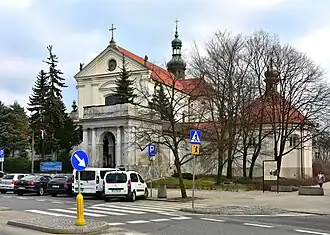 Image illustrative de l’article Église Saint-Antoine-de-Padoue de Varsovie