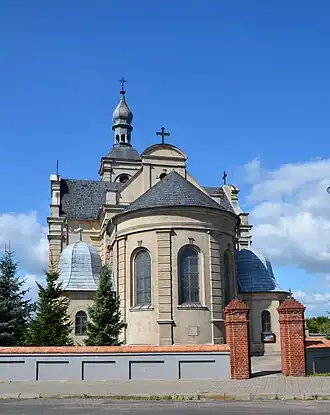 Dakowy Mokre