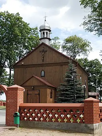 Szczutowo (Mazovie)
