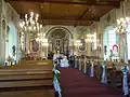 L'église (intérieur).