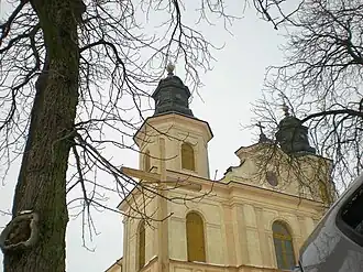 Zbuczyn (village)