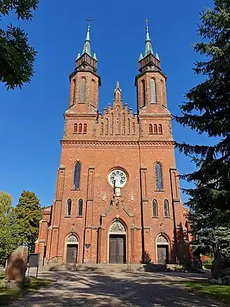 Osieck (ville)