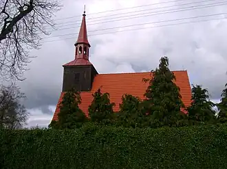 Krzywin (Gryfino)