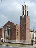 Église paroissiale de Balatonlelle (1943)