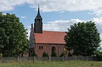 Jaroszewo Pierwsze