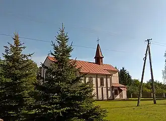 Białka (Parczew)