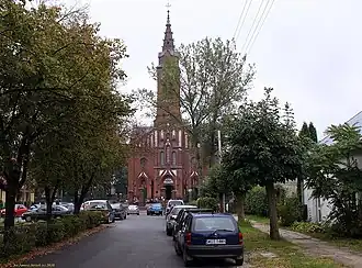 Kołbiel (village)