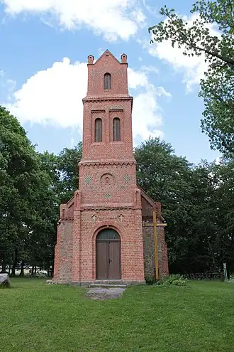 Komorowo (Koszalin)
