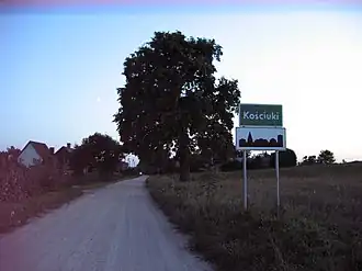 Kościuki