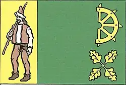 Drapeau de Košík