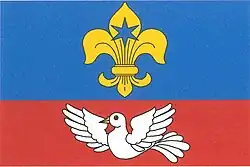 Drapeau de Košice