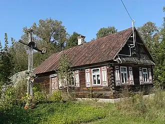 Kożanówka (Kodeń)