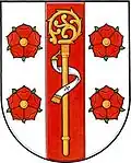 Blason de Kožichovice