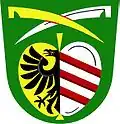 Blason de Kožušice