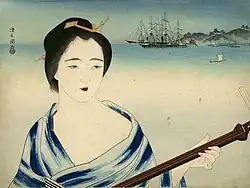 Okichi de Shimoda