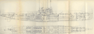 illustration de KNM Kobben (1909)