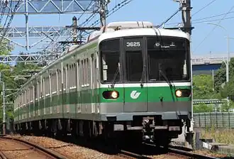 série 3000