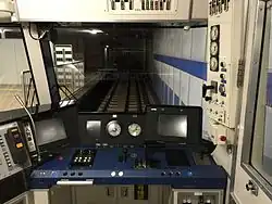 Cabine.