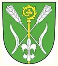 Blason de Kobeřice