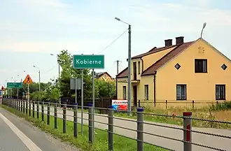 Kobierne