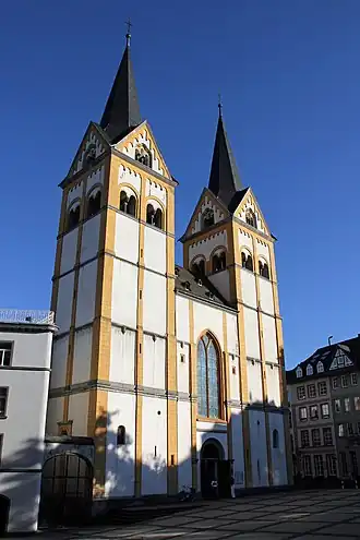 Image illustrative de l’article Église Saint-Florin de Coblence