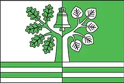 Drapeau de Kobylice