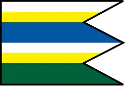 Drapeau de Kobylnice