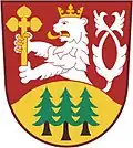 Blason de Kocbeře