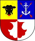 Blason de Koclířov