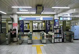 Ligne de contrôle