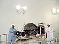 Satellite envoyés sur le lanceur Athena.