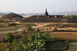 Temple de Koe-thaung.