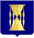 Blason de Koedijk