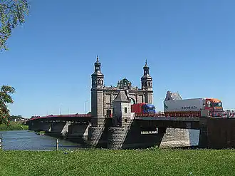 Image illustrative de l’article Pont de la reine Louise