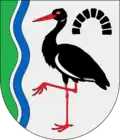 Blason de Köthel