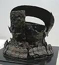 Keikō (armure suspendue). Ve siècle. TNM