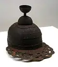 Casque. Ve siècle. TNM