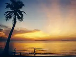 Plage de Lipa Noi