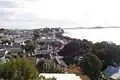 Vue de la banlieue de Kohimarama