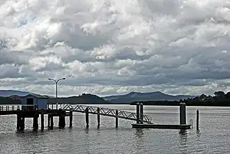 Kohukohu