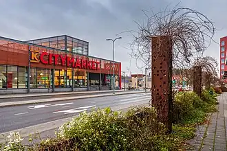 Koivukeskus.