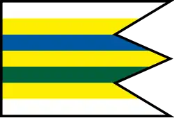 Drapeau de Kojatice
