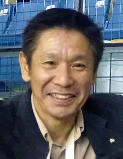 Description de l'image Koji Gushiken 2011.jpg.