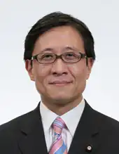 Image illustrative de l’article Liste des maires de Kyoto