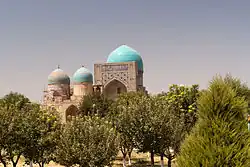 Image illustrative de l’article Chakhrisabz