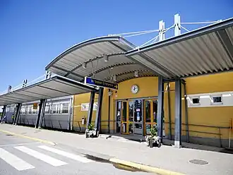 Image illustrative de l’article Aéroport de Kokkola-Pietarsaari