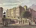 Joseph Maximilian Kolb, Palais royal de Berlin (1850).