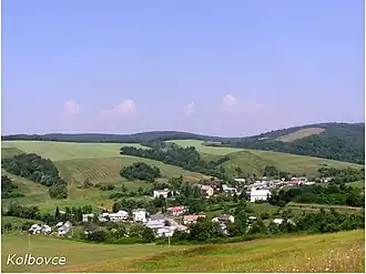 Kolbovce