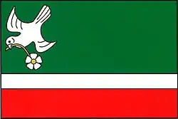 Drapeau de Kolešov