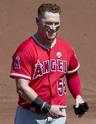 Image illustrative de l’article Kole Calhoun